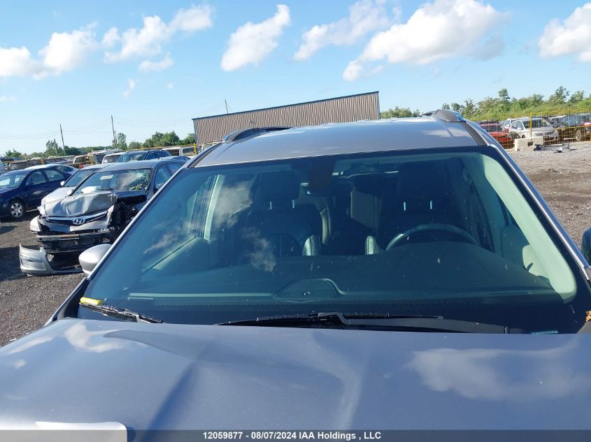 2017 Chrysler Pacifica Touring L Plus VIN: 2C4RC1EG8HR594610 Lot: 12059877