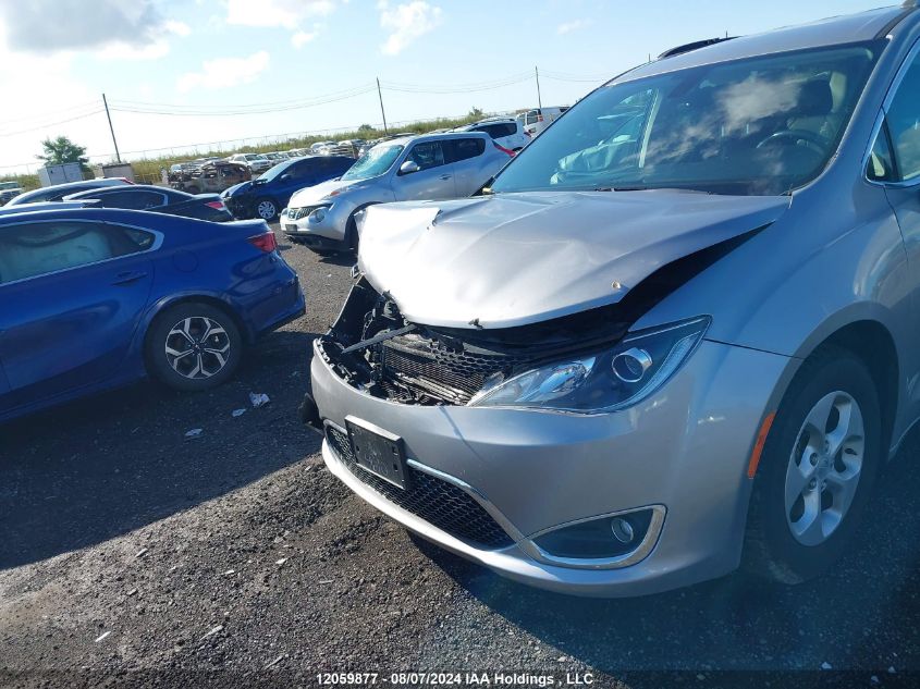 2017 Chrysler Pacifica Touring L Plus VIN: 2C4RC1EG8HR594610 Lot: 12059877