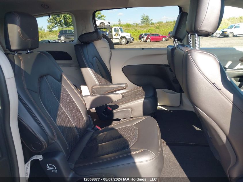 2017 Chrysler Pacifica Touring L Plus VIN: 2C4RC1EG8HR594610 Lot: 12059877