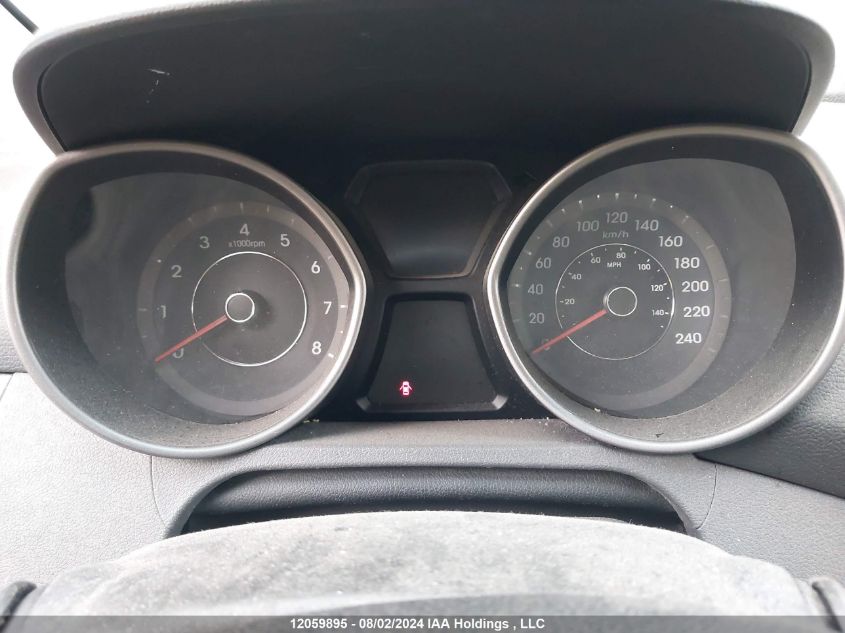 2013 Hyundai Elantra Gls/Limited VIN: 5NPDH4AE8DH268962 Lot: 12059895