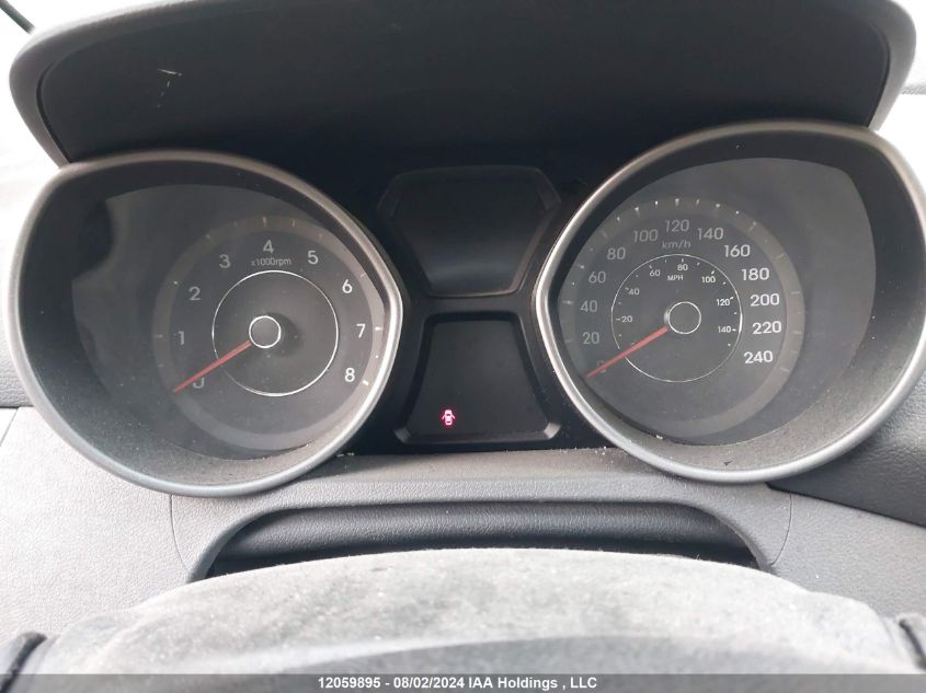 2013 Hyundai Elantra Gls/Limited VIN: 5NPDH4AE8DH268962 Lot: 12059895