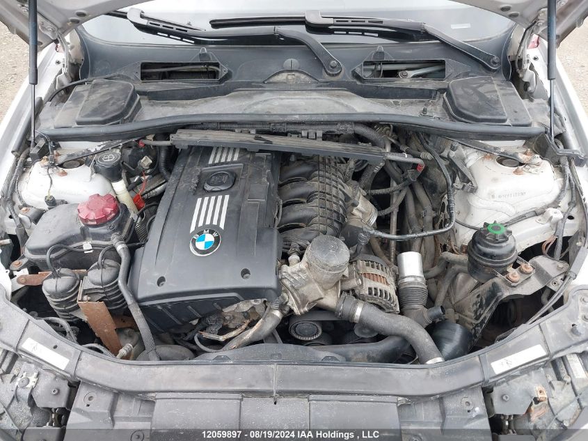 2009 BMW 335 Xi VIN: WBAPL33589A405249 Lot: 12059897