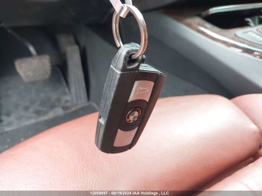 2009 BMW 335 Xi VIN: WBAPL33589A405249 Lot: 12059897