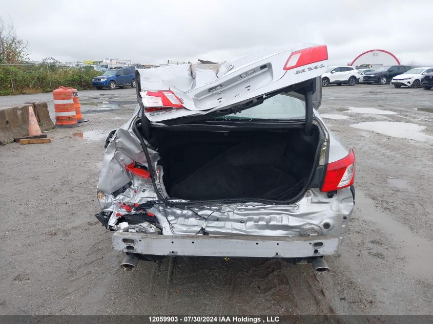 2009 Lexus Es 350 350 VIN: JTHBJ46G892337856 Lot: 12059903