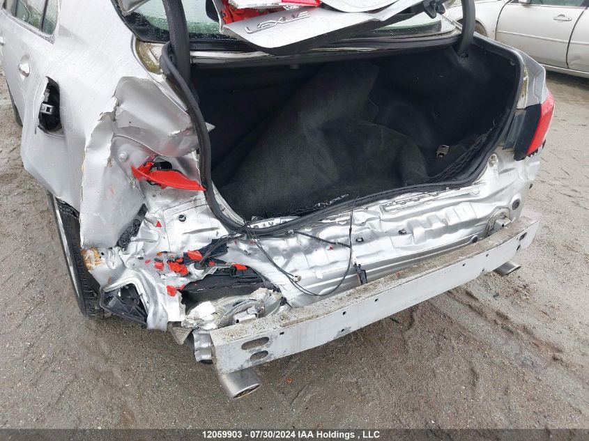 2009 Lexus Es 350 350 VIN: JTHBJ46G892337856 Lot: 12059903