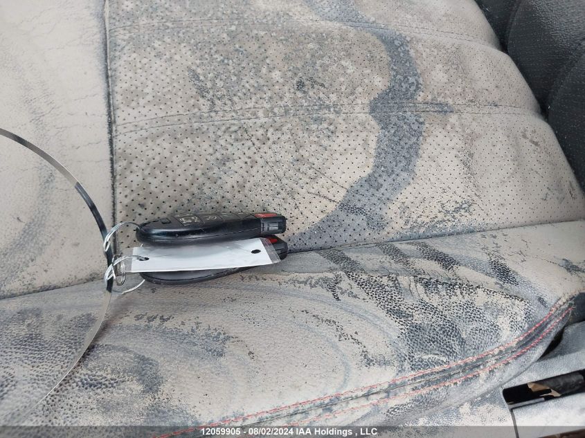 2016 Dodge Grand Caravan R/T VIN: 2C4RDGEGXGR263350 Lot: 12059905