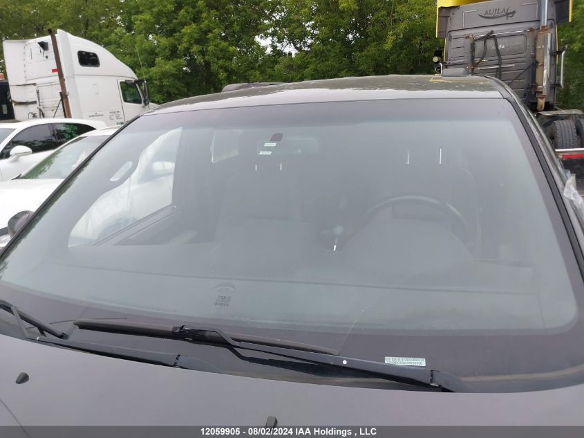 2016 Dodge Grand Caravan R/T VIN: 2C4RDGEGXGR263350 Lot: 12059905