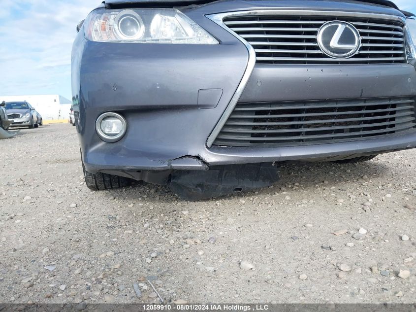 2015 Lexus Es 350 350 VIN: JTHBK1GG0F2177994 Lot: 12059910