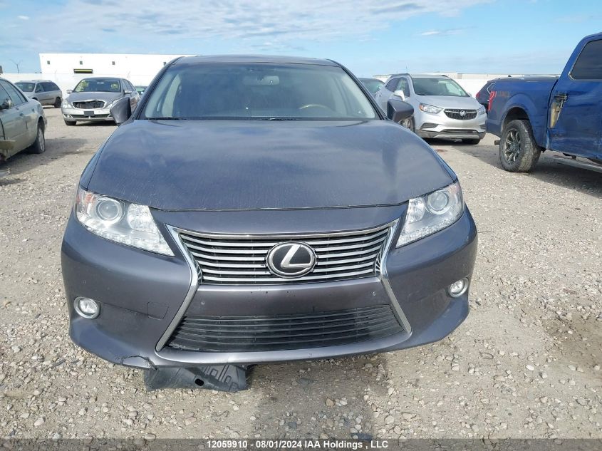 2015 Lexus Es 350 350 VIN: JTHBK1GG0F2177994 Lot: 12059910