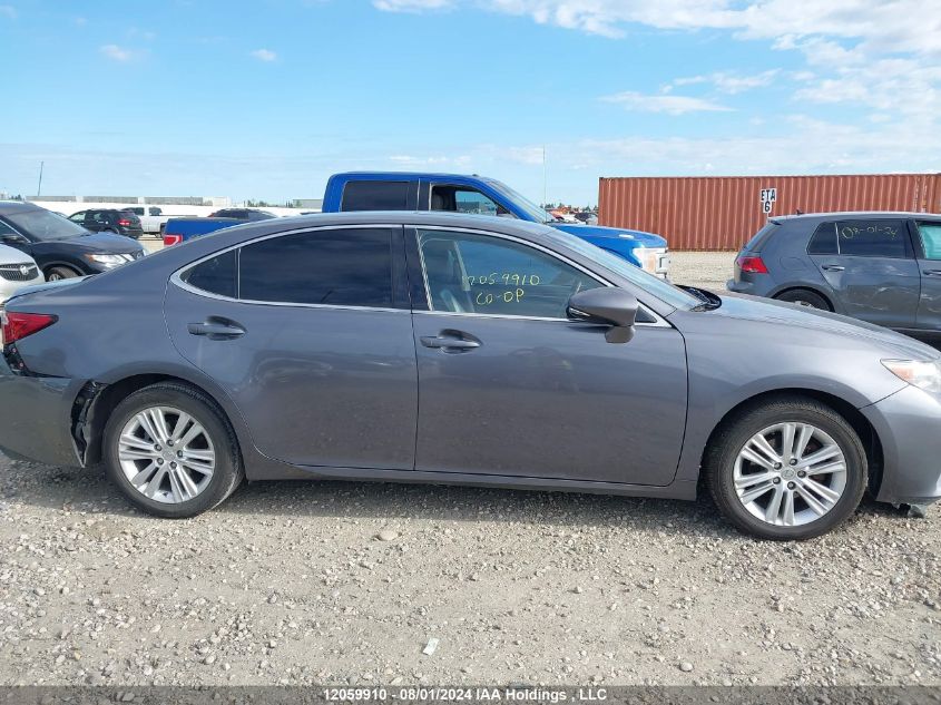 2015 Lexus Es 350 350 VIN: JTHBK1GG0F2177994 Lot: 12059910