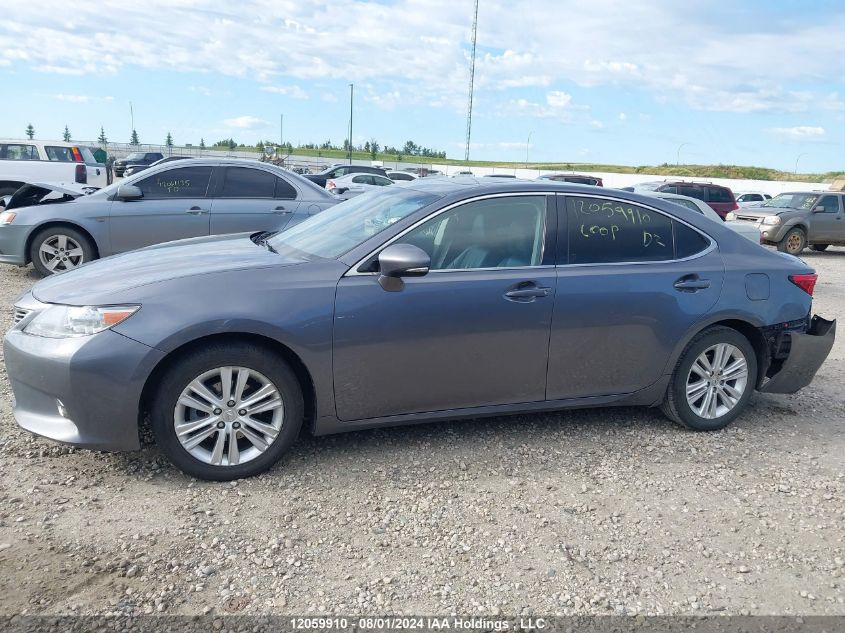 2015 Lexus Es 350 350 VIN: JTHBK1GG0F2177994 Lot: 12059910