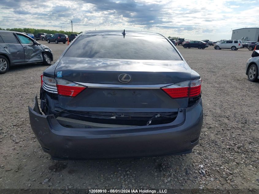 2015 Lexus Es 350 350 VIN: JTHBK1GG0F2177994 Lot: 12059910