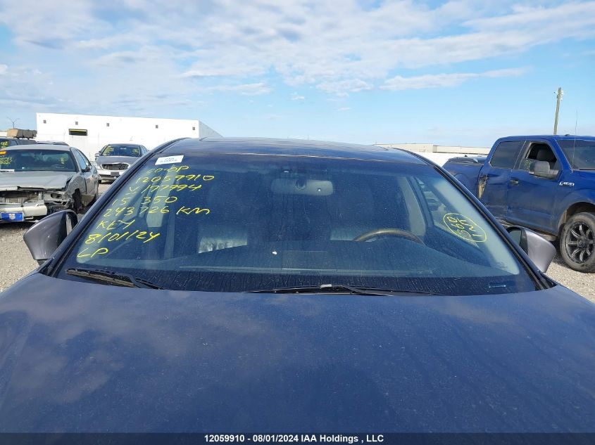 2015 Lexus Es 350 350 VIN: JTHBK1GG0F2177994 Lot: 12059910