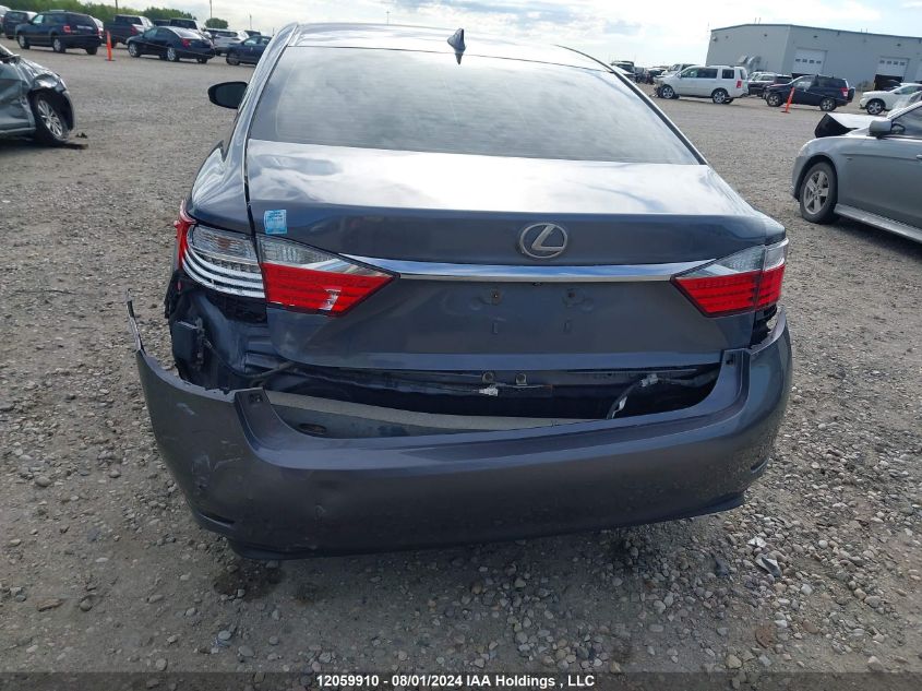 2015 Lexus Es 350 350 VIN: JTHBK1GG0F2177994 Lot: 12059910