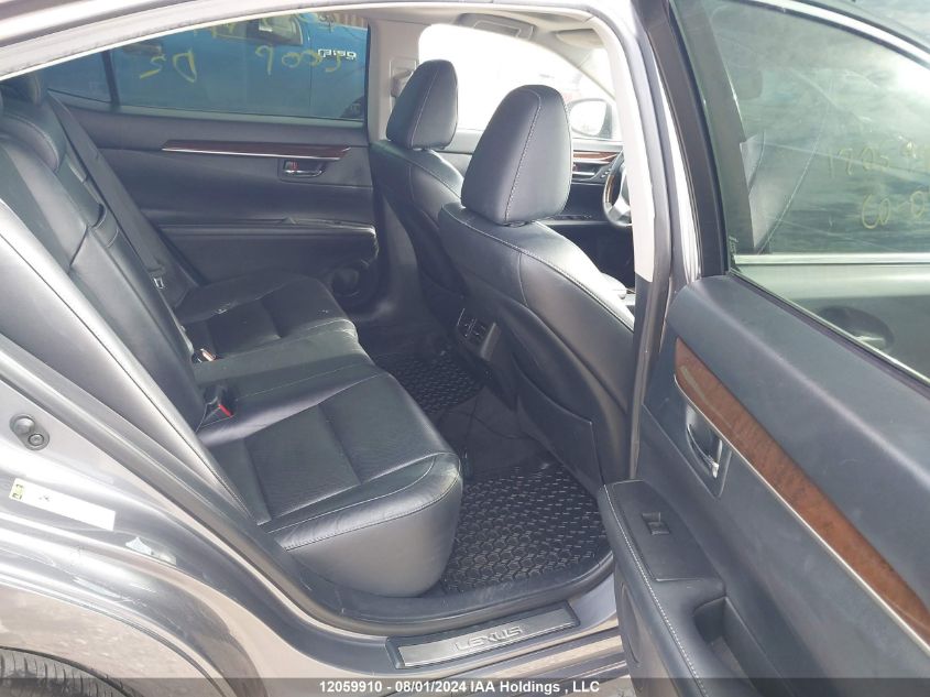 2015 Lexus Es 350 350 VIN: JTHBK1GG0F2177994 Lot: 12059910