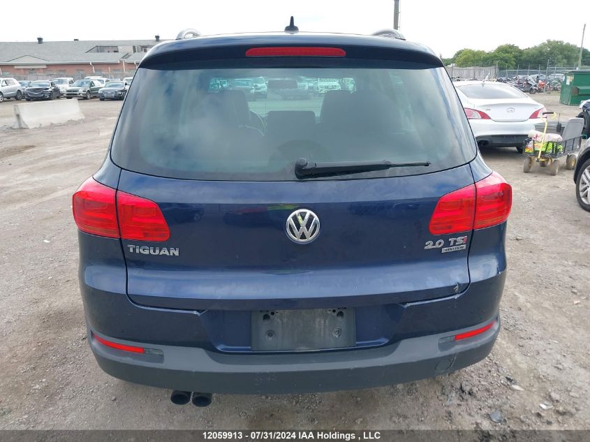 WVGJV7AX6FW556776 2015 VOLKSWAGEN TIGUAN - Image 16