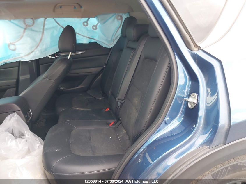 2020 Mazda Cx-5 VIN: JM3KFBCM0L0786170 Lot: 12059914