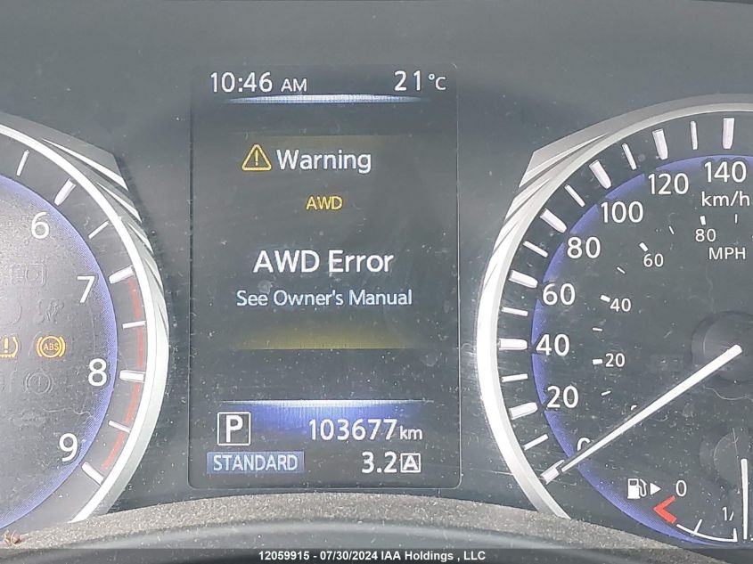 2017 Infiniti Q50 VIN: JN1EV7AR3HM831531 Lot: 12059915