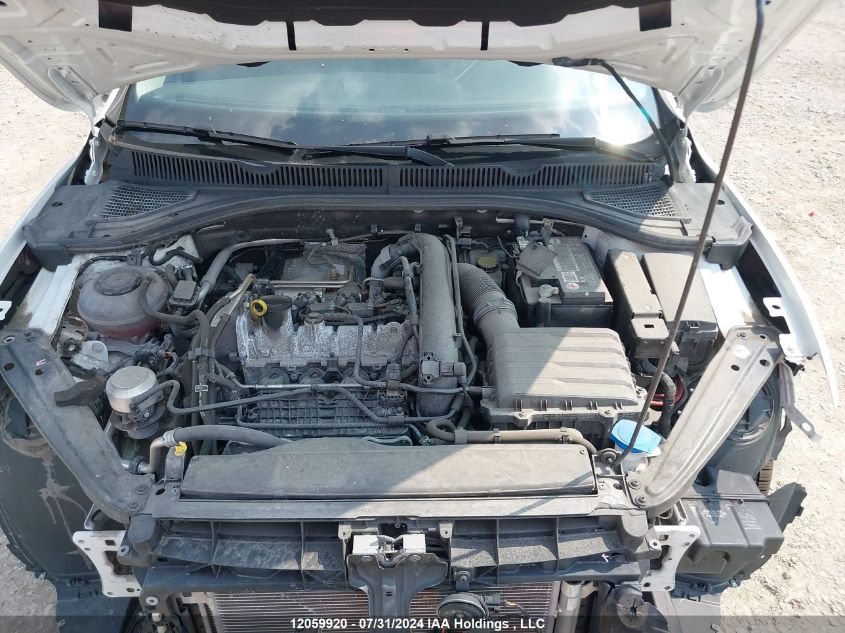 2021 Volkswagen Jetta VIN: 3VWE57BU1MM078044 Lot: 12059920