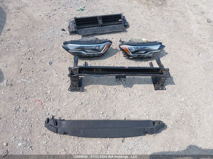 2021 Volkswagen Jetta VIN: 3VWE57BU1MM078044 Lot: 12059920