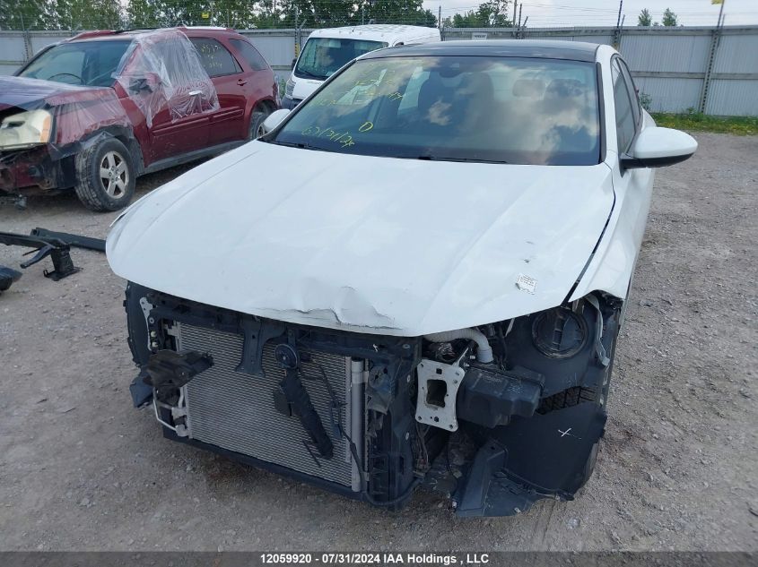 2021 Volkswagen Jetta VIN: 3VWE57BU1MM078044 Lot: 12059920