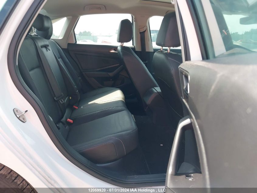 2021 Volkswagen Jetta VIN: 3VWE57BU1MM078044 Lot: 12059920