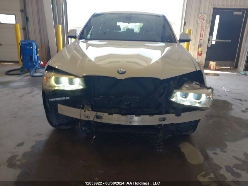 2016 BMW X3 xDrive28I VIN: 5UXWX9C50G0D65792 Lot: 12059922