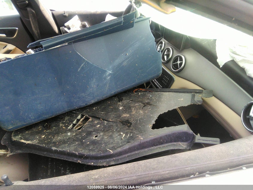 2018 Mercedes-Benz Cla VIN: WDDSJ4GB5JN581140 Lot: 12059925