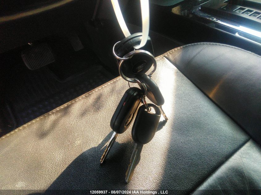 2011 Ford Escape Limited VIN: 1FMCU9EG1BKB30819 Lot: 12059937