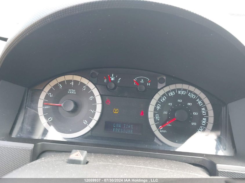 2011 Ford Escape Limited VIN: 1FMCU9EG1BKB30819 Lot: 12059937