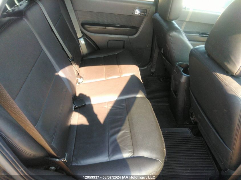 2011 Ford Escape Limited VIN: 1FMCU9EG1BKB30819 Lot: 12059937