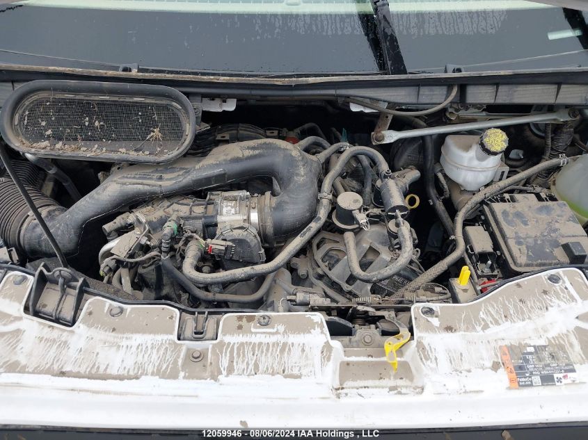 2023 Ford Transit T-250 VIN: 1FTBR3X85PKB69540 Lot: 12059946