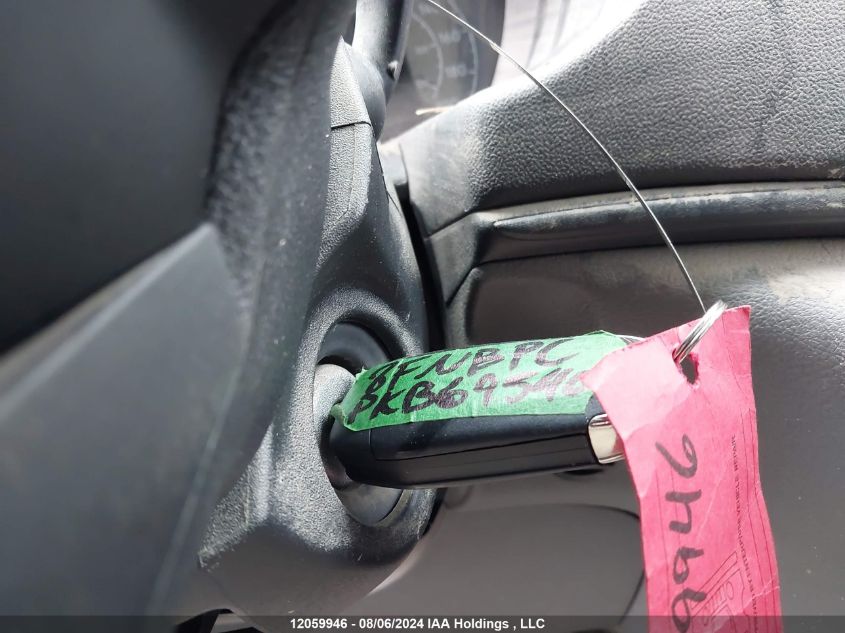 2023 Ford Transit T-250 VIN: 1FTBR3X85PKB69540 Lot: 12059946