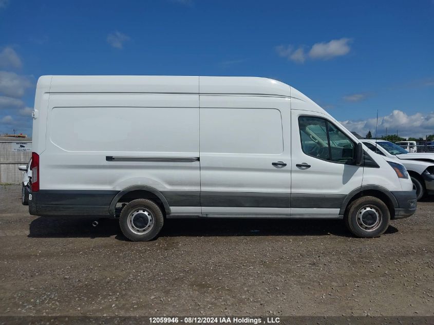 2023 Ford Transit T-250 VIN: 1FTBR3X85PKB69540 Lot: 12059946
