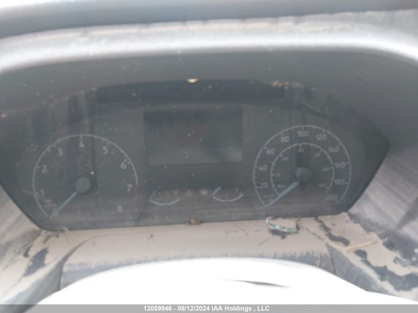 2023 Ford Transit T-250 VIN: 1FTBR3X85PKB69540 Lot: 12059946