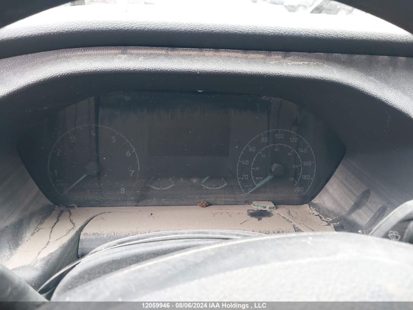 2023 Ford Transit T-250 VIN: 1FTBR3X85PKB69540 Lot: 12059946