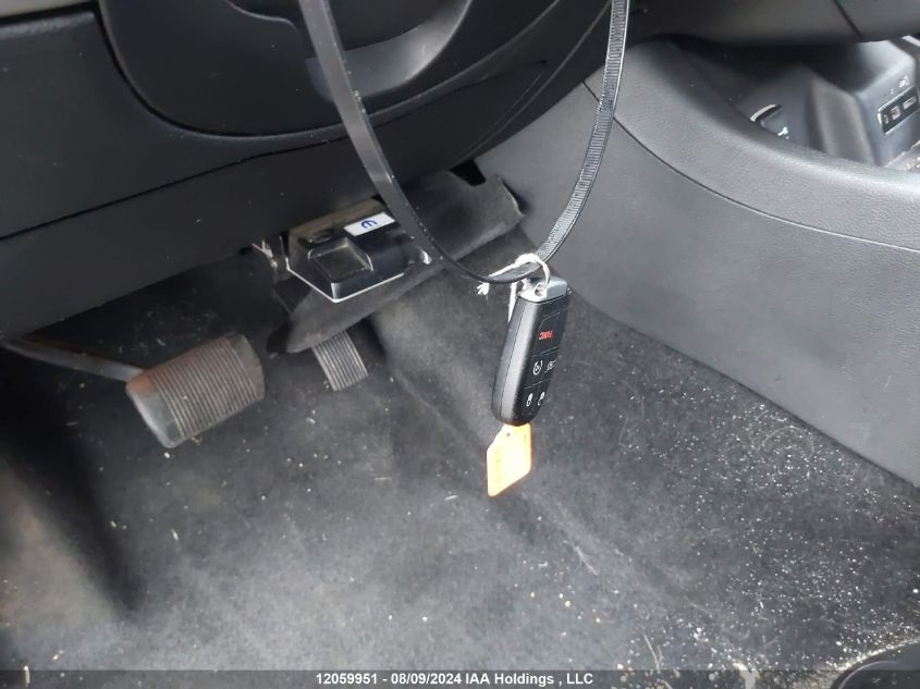 2015 Dodge Durango VIN: 1C4SDJCT0FC796278 Lot: 12059951