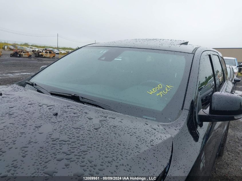 2015 Dodge Durango VIN: 1C4SDJCT0FC796278 Lot: 12059951