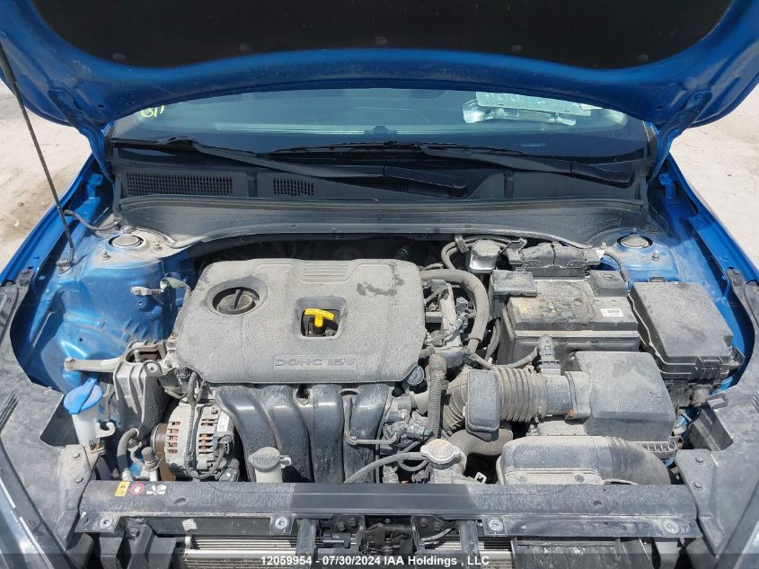 2021 Kia Forte Ex VIN: 3KPF54ADXME335364 Lot: 12059954