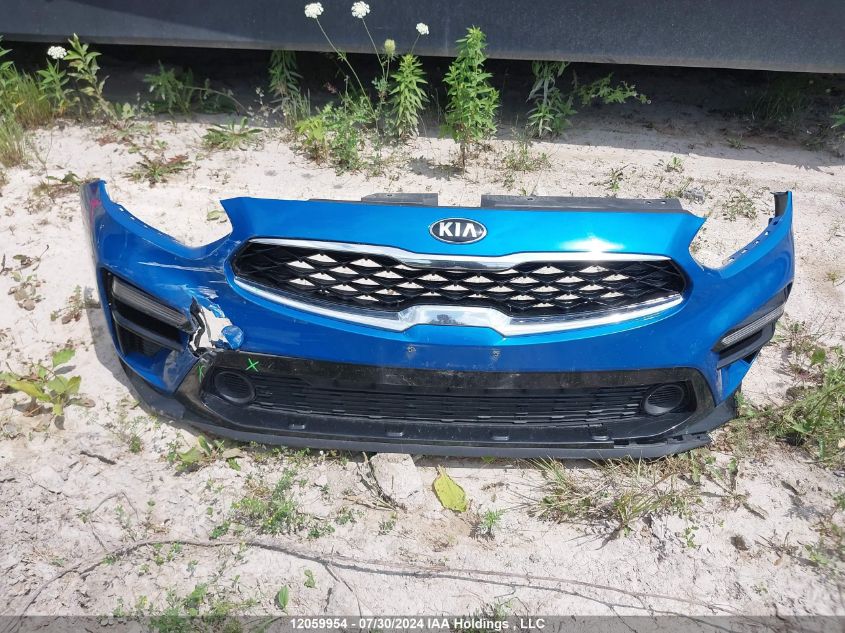 2021 Kia Forte Ex VIN: 3KPF54ADXME335364 Lot: 12059954