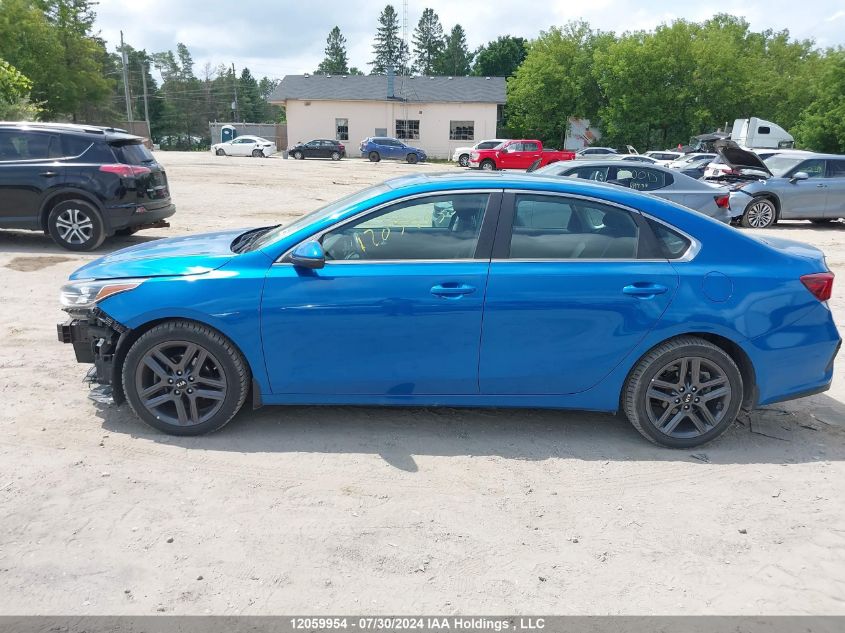 2021 Kia Forte Ex VIN: 3KPF54ADXME335364 Lot: 12059954