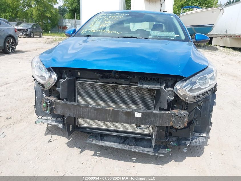 2021 Kia Forte Ex VIN: 3KPF54ADXME335364 Lot: 12059954