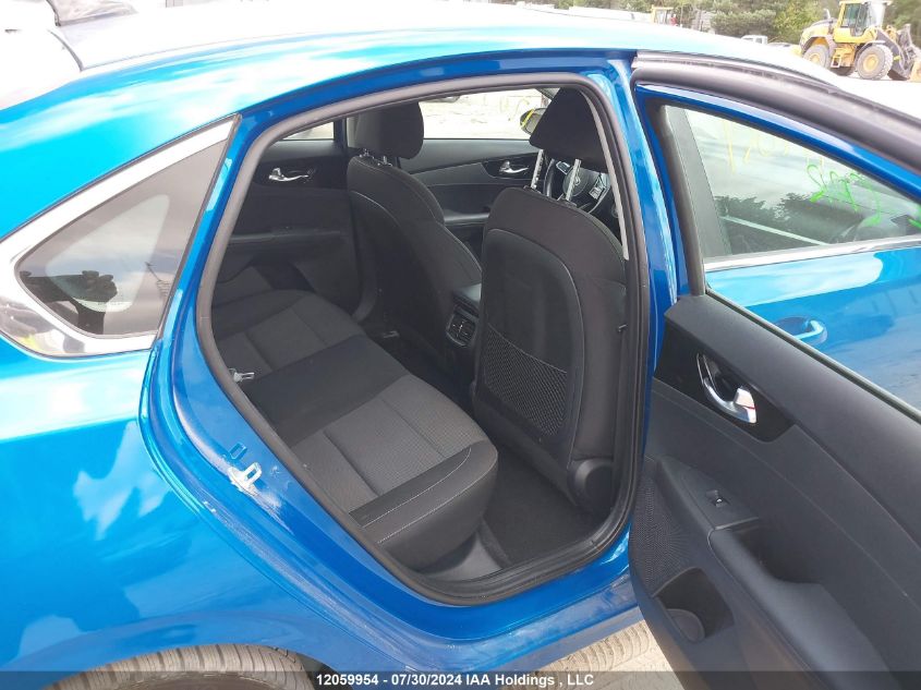 2021 Kia Forte Ex VIN: 3KPF54ADXME335364 Lot: 12059954