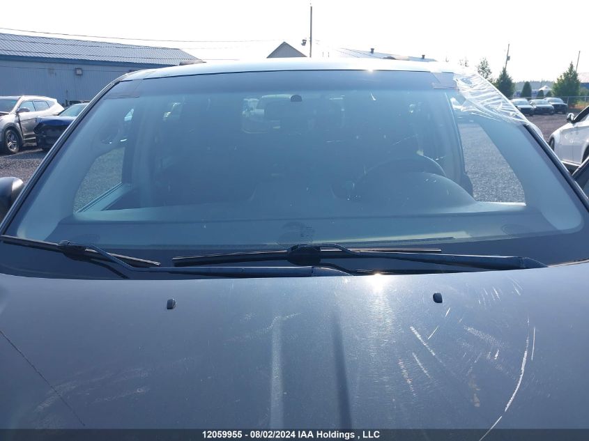 2012 Dodge Grand Caravan Crew VIN: 2C4RDGDG3CR114371 Lot: 12059955