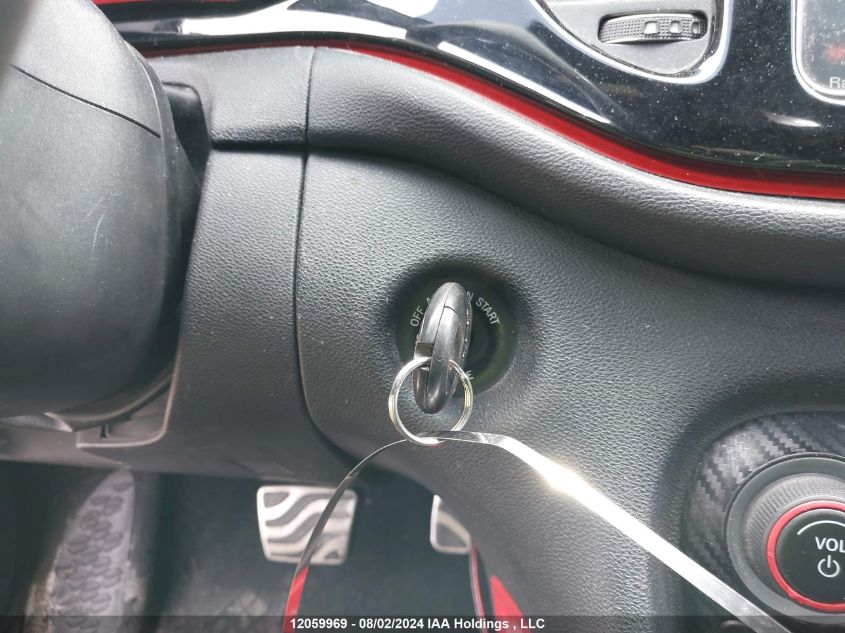 2014 Dodge Dart Sxt VIN: 1C3CDFBB2ED833693 Lot: 12059969