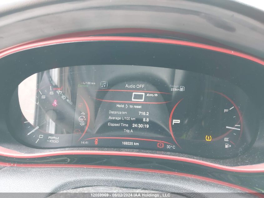 2014 Dodge Dart Sxt VIN: 1C3CDFBB2ED833693 Lot: 12059969