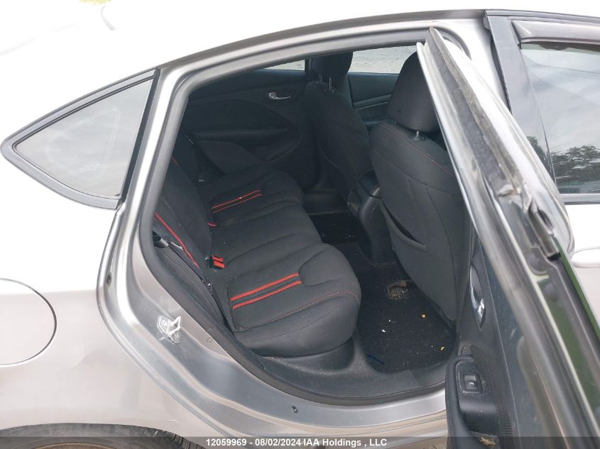 2014 Dodge Dart Sxt VIN: 1C3CDFBB2ED833693 Lot: 12059969