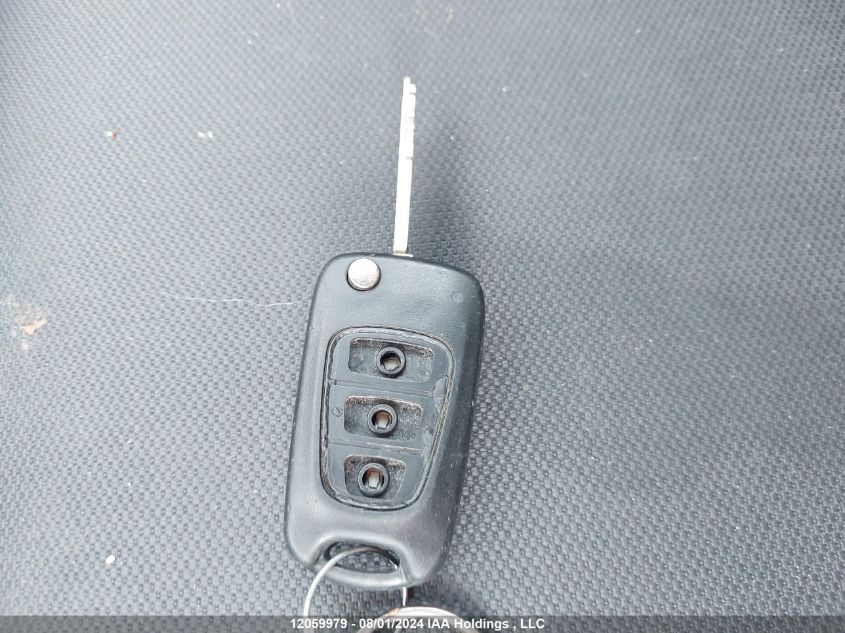 2011 Kia Soul VIN: KNDJT2A21B7289875 Lot: 12059979