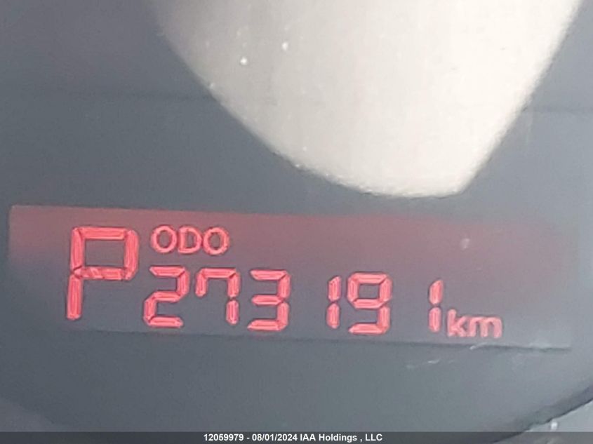 2011 Kia Soul VIN: KNDJT2A21B7289875 Lot: 12059979