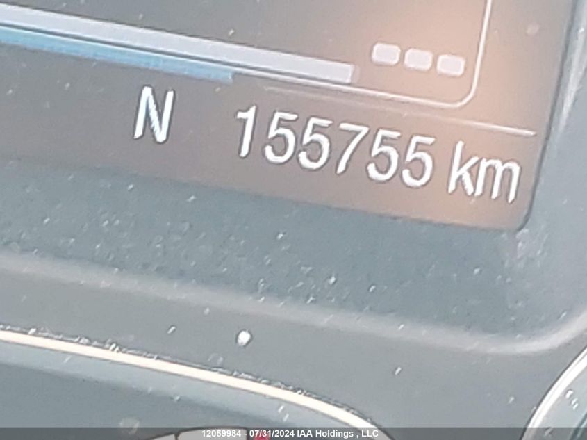 2016 Ford Escape Titanium VIN: 1FMCU0J90GUC47497 Lot: 12059984